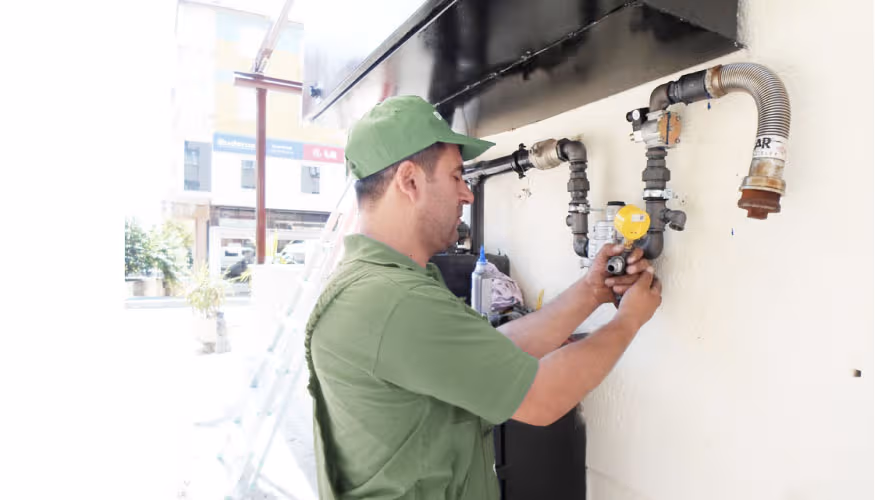 Yunusemre Doğalgazcı