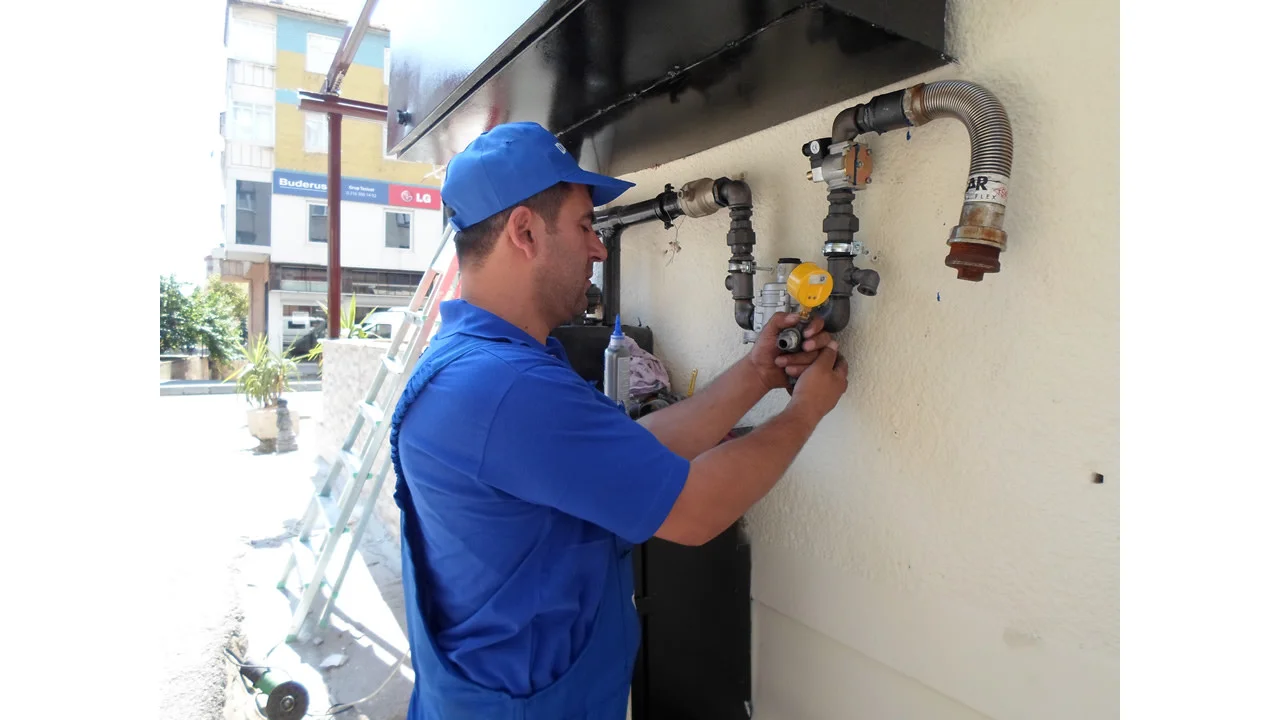 Yunusemre Doğalgazcı